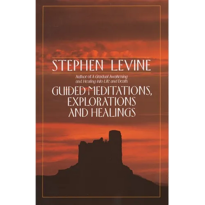 Guided Meditations, Explorations and Healings - Paperback