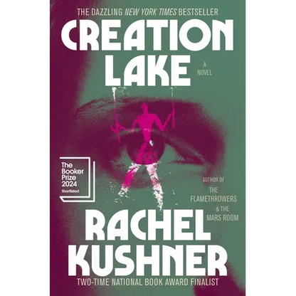 Creation Lake - Hardcover