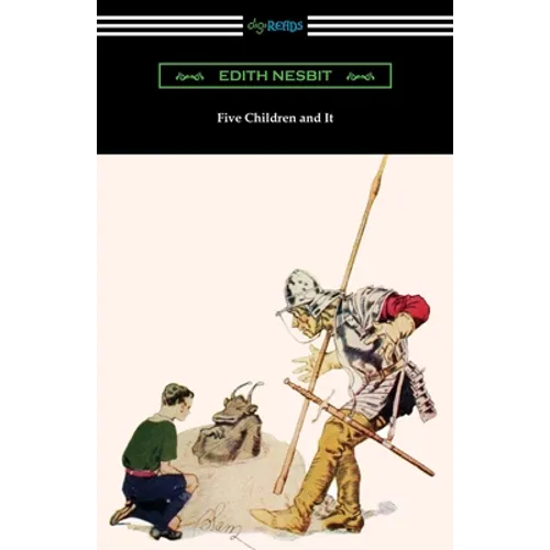 Five Children and It - Paperback