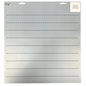 2379 1 1/2" Straight Lines 9" Stencil