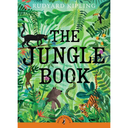 The Jungle Book - Paperback