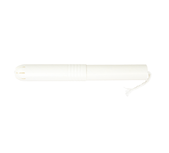 Dynarex Super Tampons Cardboard Applicator, 9-12gr absorbency, 25ea/bx, 9bxs/cs (225 Count)