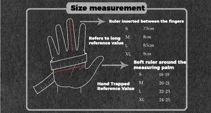 MR MOTOR™ Vintage Leather Motorcycle Gloves