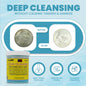 JSP Super Coin Cleaner 8 oz for Copper, Gold, Silver, & Platinum Precious Metals Jewelry Coins Bars