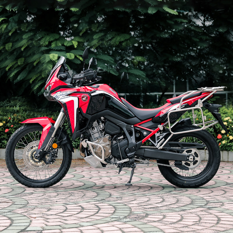 HONDA CRF1100 Africa Twin Crash Bar  Upper Parts+Lower Parts Set