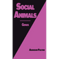 Social Animals: Genus - Paperback