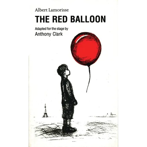 The Red Balloon - Paperback