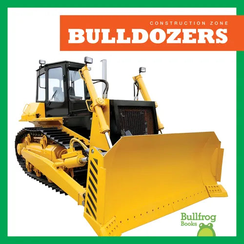 Bulldozers - Paperback