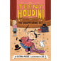 Teeny Houdini #1: The Disappearing Act - Hardcover