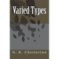Varied Types - Paperback