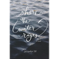 Where the Water Rages - Paperback