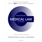 Medical Law Concentrate: Law Revision and Study Guide - Paperback