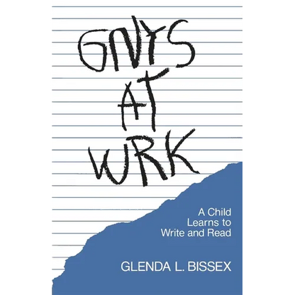 Gnys at Wrk: A Child Learns to Write and Read - Paperback
