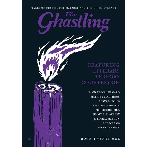 The Ghastling: Book Twenty One - Paperback
