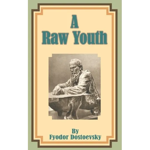 A Raw Youth - Paperback