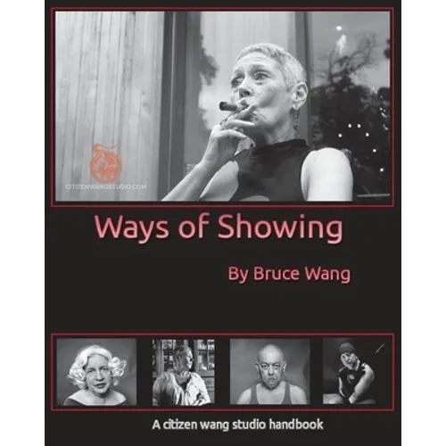 Ways of Showing - Paperback