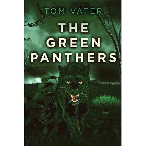 The Green Panthers - Paperback
