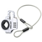 DAYTONA™ Motorcycle Handlebar Password Lock/Helmet Lock