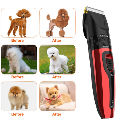 GBruno Pet Grooming Kit