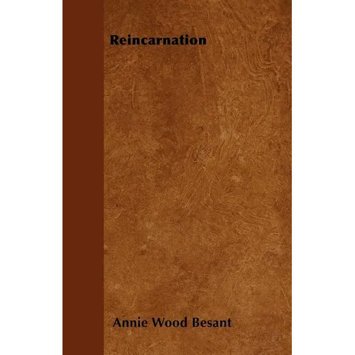 Reincarnation - Paperback