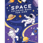Space Coloring Book For Kids: Amazing Outer Space Coloring Book with Spaceships, Planets, Rockets, Galaxies and more. Featuring over 40 illustration - Paperback