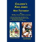 Children's King James Bible, New Testament - Paperback