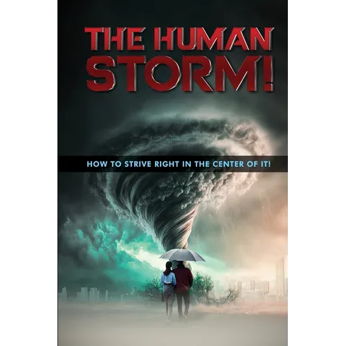 The Human Storm - Paperback