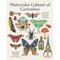 Watercolor Cabinet of Curiosities: Paint Perfectly Peculiar Insects, Antiques & Other Oddities - Paperback