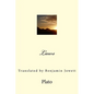 Laws: Translated by Benjamin Jowett - Paperback