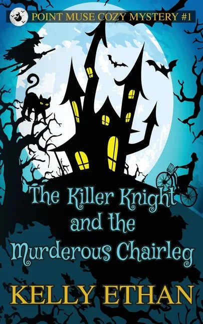 The Killer Knight and the Murderous Chairleg - Paperback
