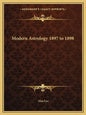 Modern Astrology 1897 to 1898 - Paperback