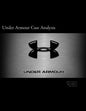 Under Armour Case Analysis - Paperback