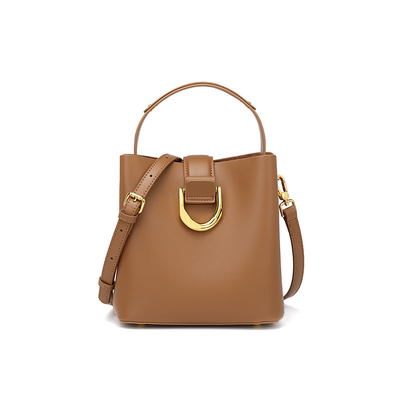 Large-Capacity Commuter Handbag And Crossbody Bag For Women