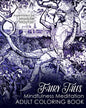 Fairy Tales Mindfulness Meditation Adult Coloring Book - Paperback