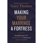 A Making Your Marriage a Fortress: Strengthening Your Marriage to Withstand Life's Storms (Itpe) - Paperback