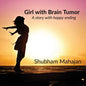 Girl with Brain Tumor - Paperback