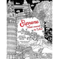 Supreme Travel Around the World: Adults Coloring Book (Japan, France, Italy, England and other place you must visit) - Paperback