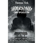 WARNING Chief Apostle Ray - Paperback