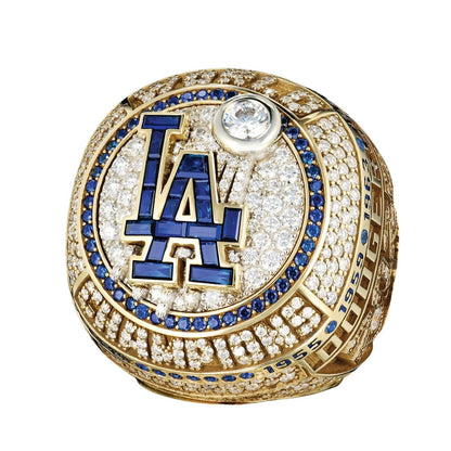 2025 Los Angeles Dodgers Championship Ring Replica-Ship in 24 Hours