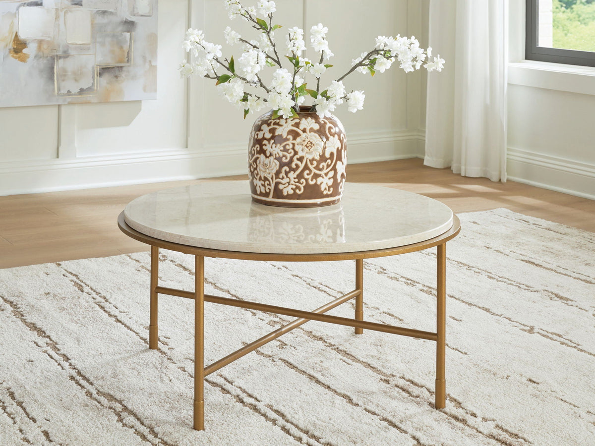 Alben - Round Table