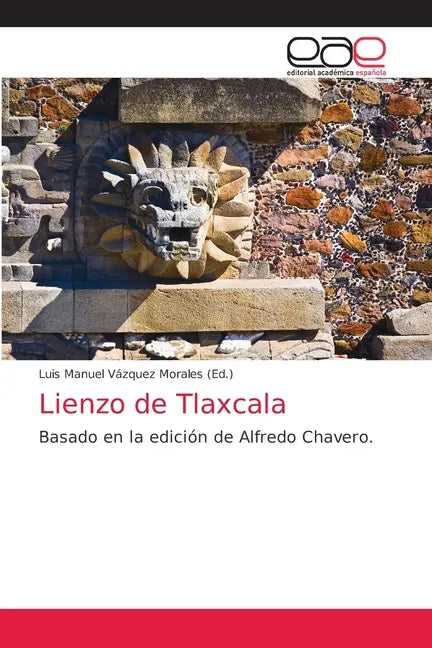 Lienzo de Tlaxcala - Paperback