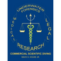 Underwater Forensics Research: Commercial Scientific Diving - Paperback