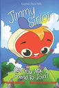 Jimmy Sirloin, Can You Ask A Friend To Join? - Paperback