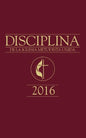 The Book of Discipline UMC 2016 Spanish - Paperback