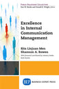 Excellence in Internal Communication Management - Paperback