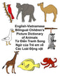 English-Vietnamese Bilingual Children's Picture Dictionary of Animals - Paperback