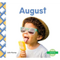 August - Library Binding
