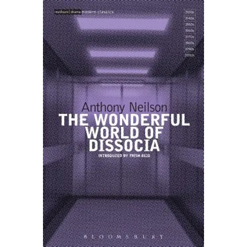 The Wonderful World of Dissocia - Paperback