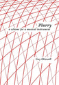 Plurry: a scheme for a musical instrument - Paperback