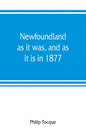 Newfoundland: as it was, and as it is in 1877 - Paperback